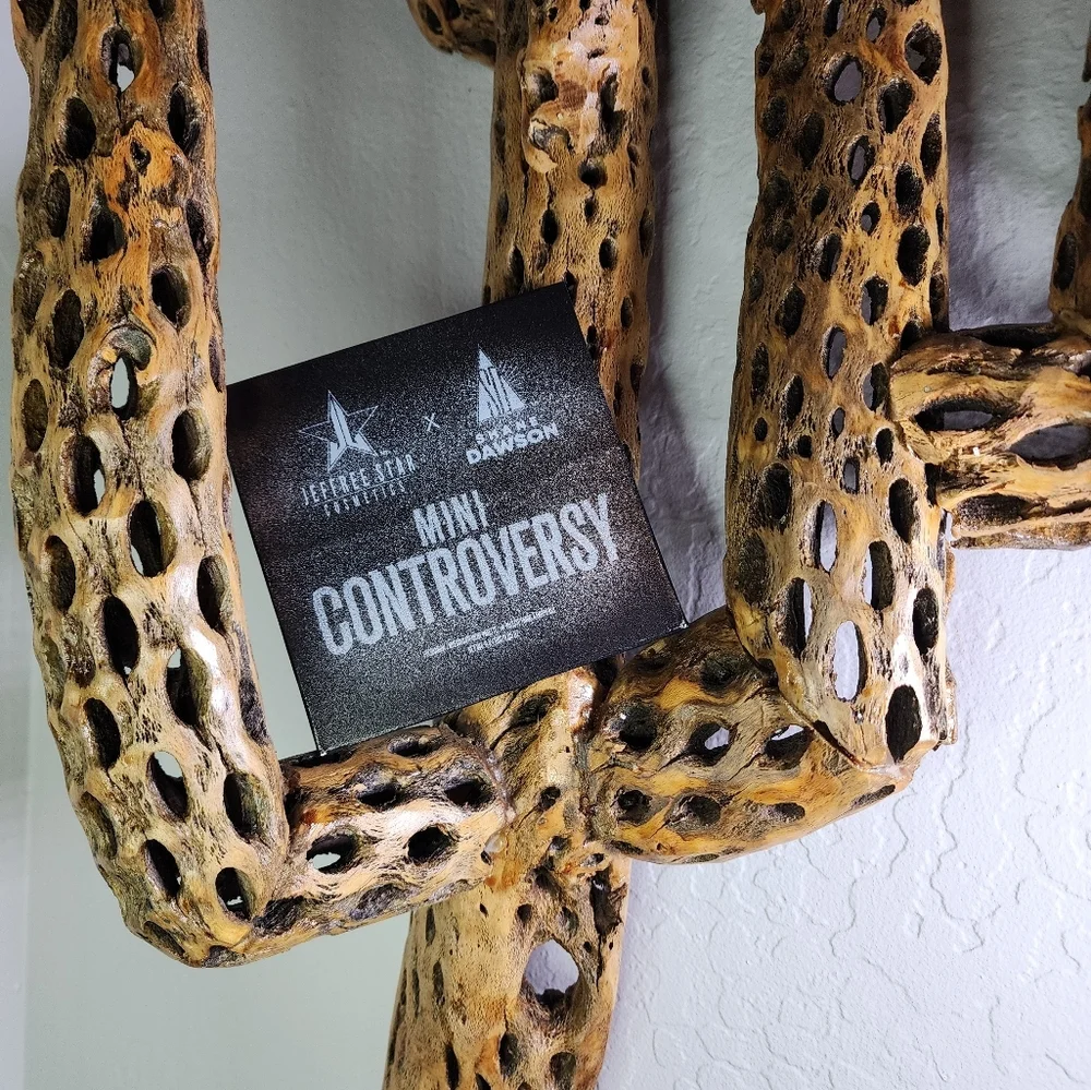 NEW Jeffree Star Mini‎ Controversy Eyeshadow Pallet